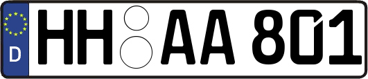HH-AA801