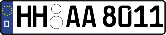 HH-AA8011