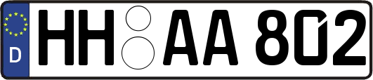 HH-AA802