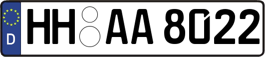 HH-AA8022