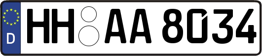 HH-AA8034