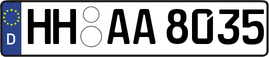 HH-AA8035