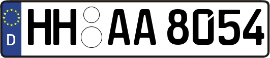 HH-AA8054