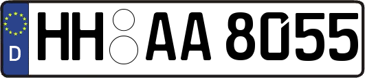 HH-AA8055
