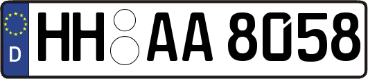 HH-AA8058