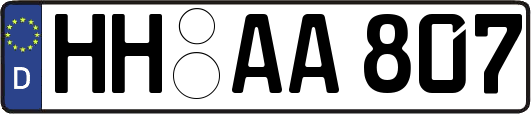 HH-AA807