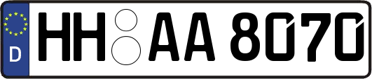 HH-AA8070
