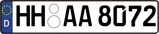 HH-AA8072