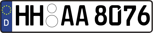 HH-AA8076