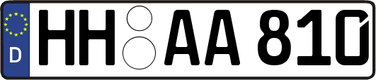 HH-AA810