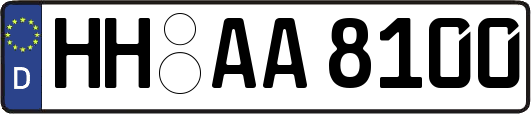 HH-AA8100