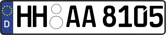 HH-AA8105