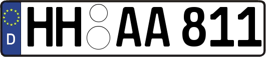 HH-AA811