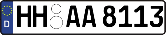 HH-AA8113