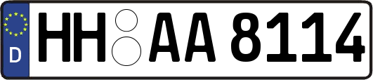 HH-AA8114