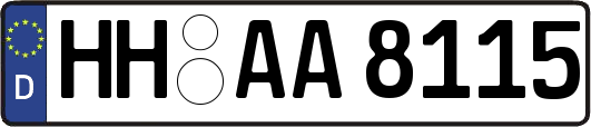 HH-AA8115