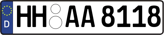 HH-AA8118