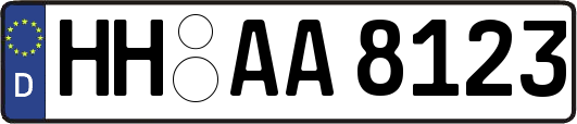 HH-AA8123