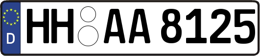 HH-AA8125