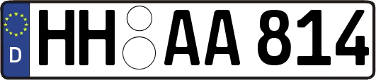 HH-AA814