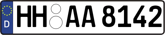 HH-AA8142