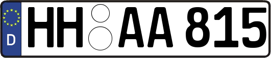HH-AA815