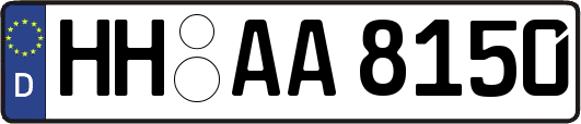 HH-AA8150