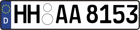 HH-AA8153