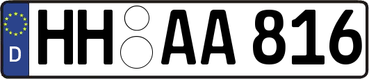 HH-AA816