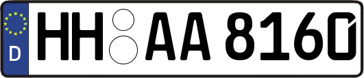 HH-AA8160