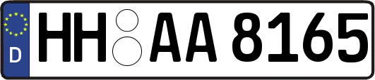 HH-AA8165