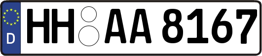 HH-AA8167
