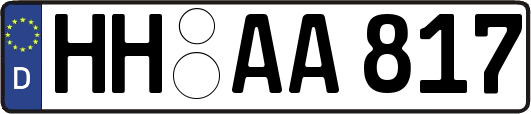 HH-AA817