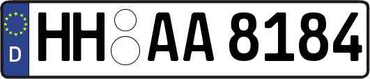 HH-AA8184