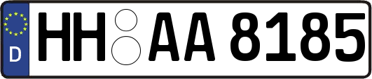 HH-AA8185