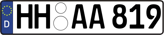 HH-AA819