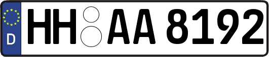 HH-AA8192