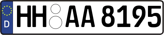 HH-AA8195
