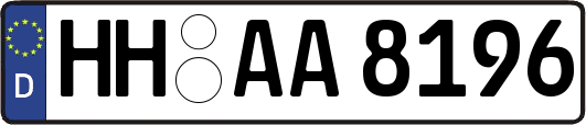 HH-AA8196