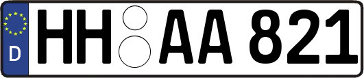 HH-AA821