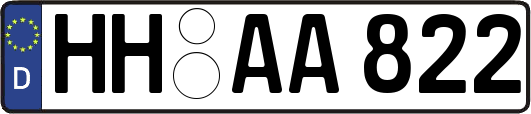 HH-AA822