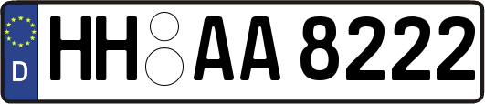 HH-AA8222
