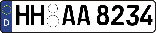 HH-AA8234