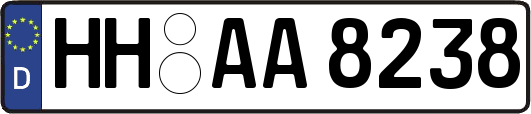 HH-AA8238