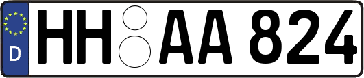 HH-AA824