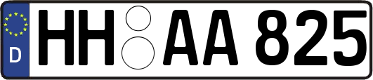 HH-AA825