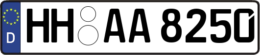 HH-AA8250
