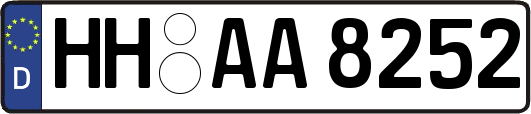 HH-AA8252
