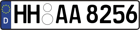 HH-AA8256