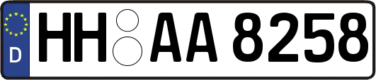 HH-AA8258